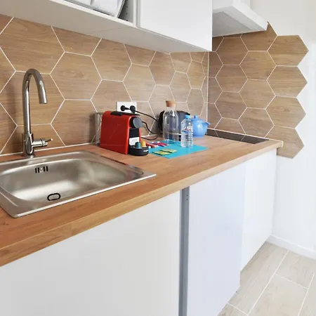 Appartement Au Calme Proche Gare - 25' Paris Centre Juvisy-sur-Orge