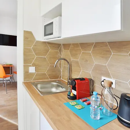 Au Calme Proche Gare - 25' Paris Centre Appartement *