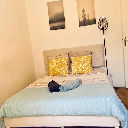 Au Calme Proche Gare - 25' Paris Centre Appartement Juvisy-sur-Orge
